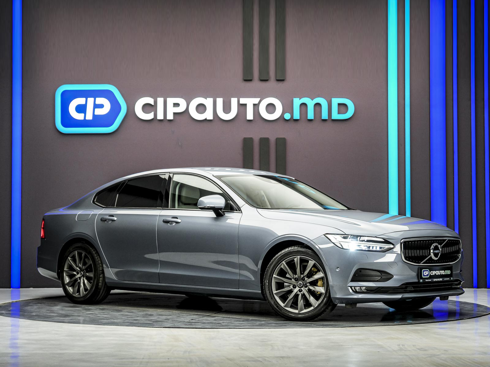 Volvo S90 2017 4/14