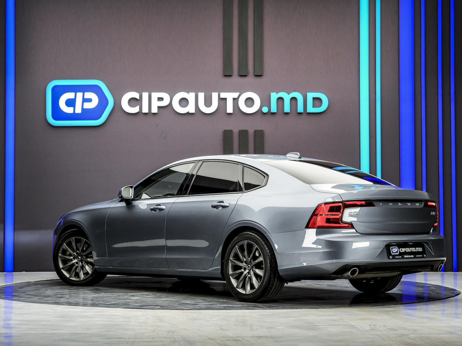 Volvo S90 2017 2/14