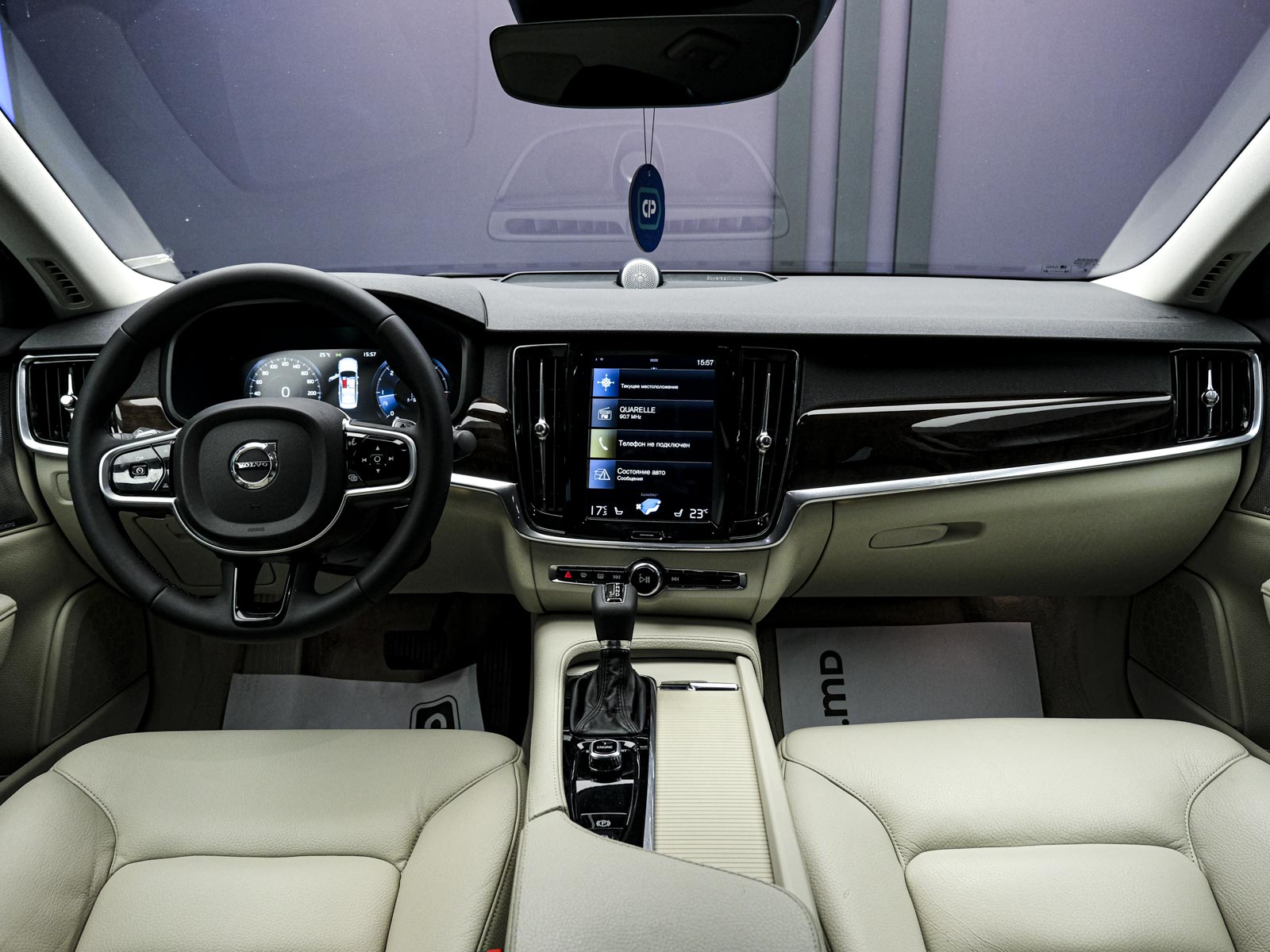 Volvo S90 2017 5/14