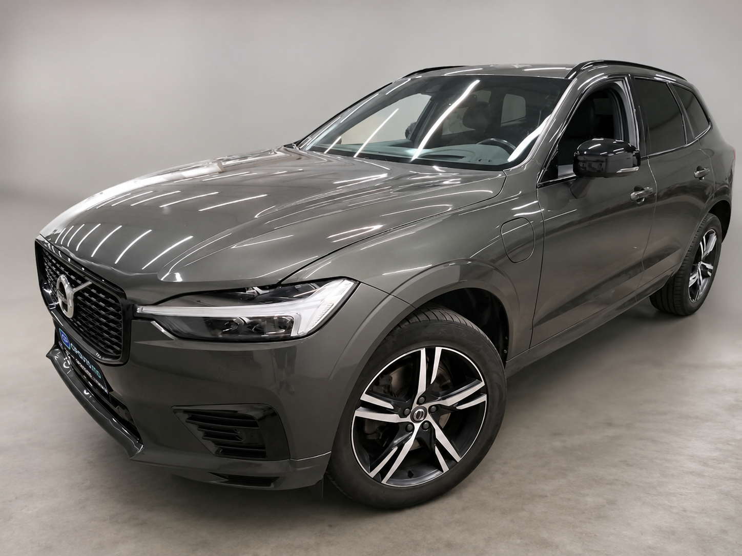 Volvo XC60 2021 1/6