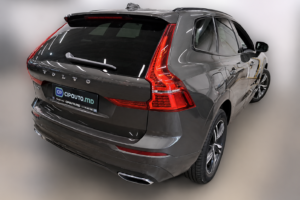 Volvo XC60 2021 2/6