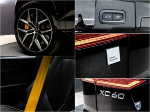 Volvo XC60 Polestar Engineered2022 16/17