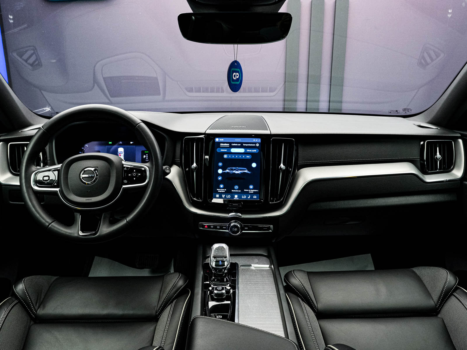 Volvo XC60 Polestar Engineered2022 5/17