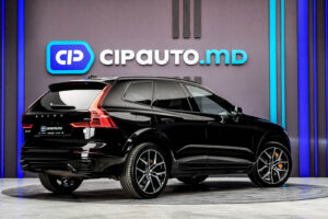 Volvo XC60 Polestar Engineered2022 3/17