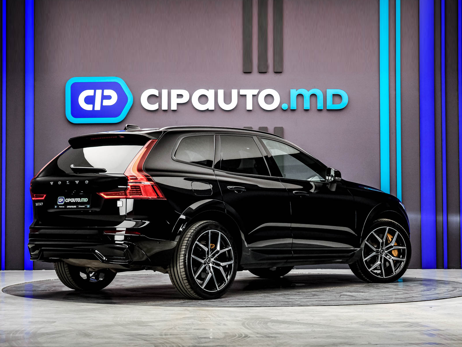 Volvo XC60 Polestar Engineered2022 3/17