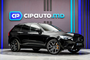 Volvo XC60 Polestar Engineered2022 4/17