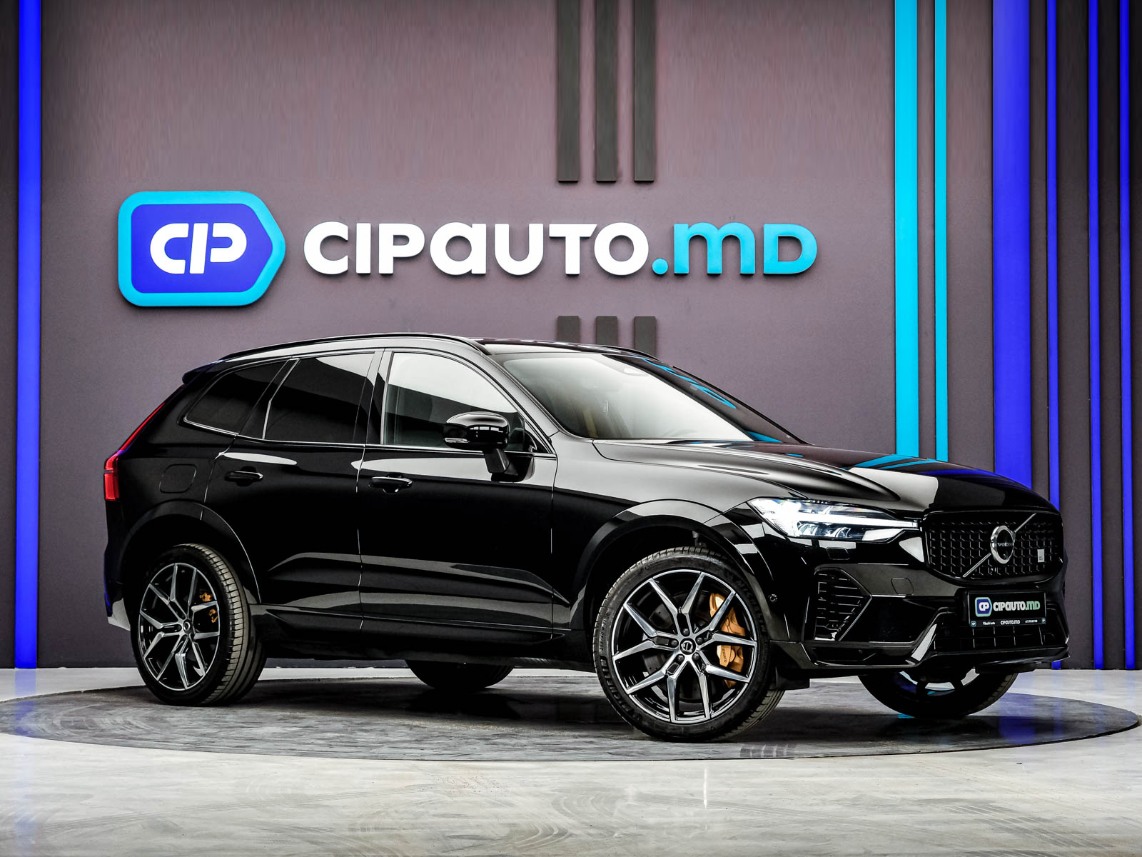 Volvo XC60 Polestar Engineered2022 4/17