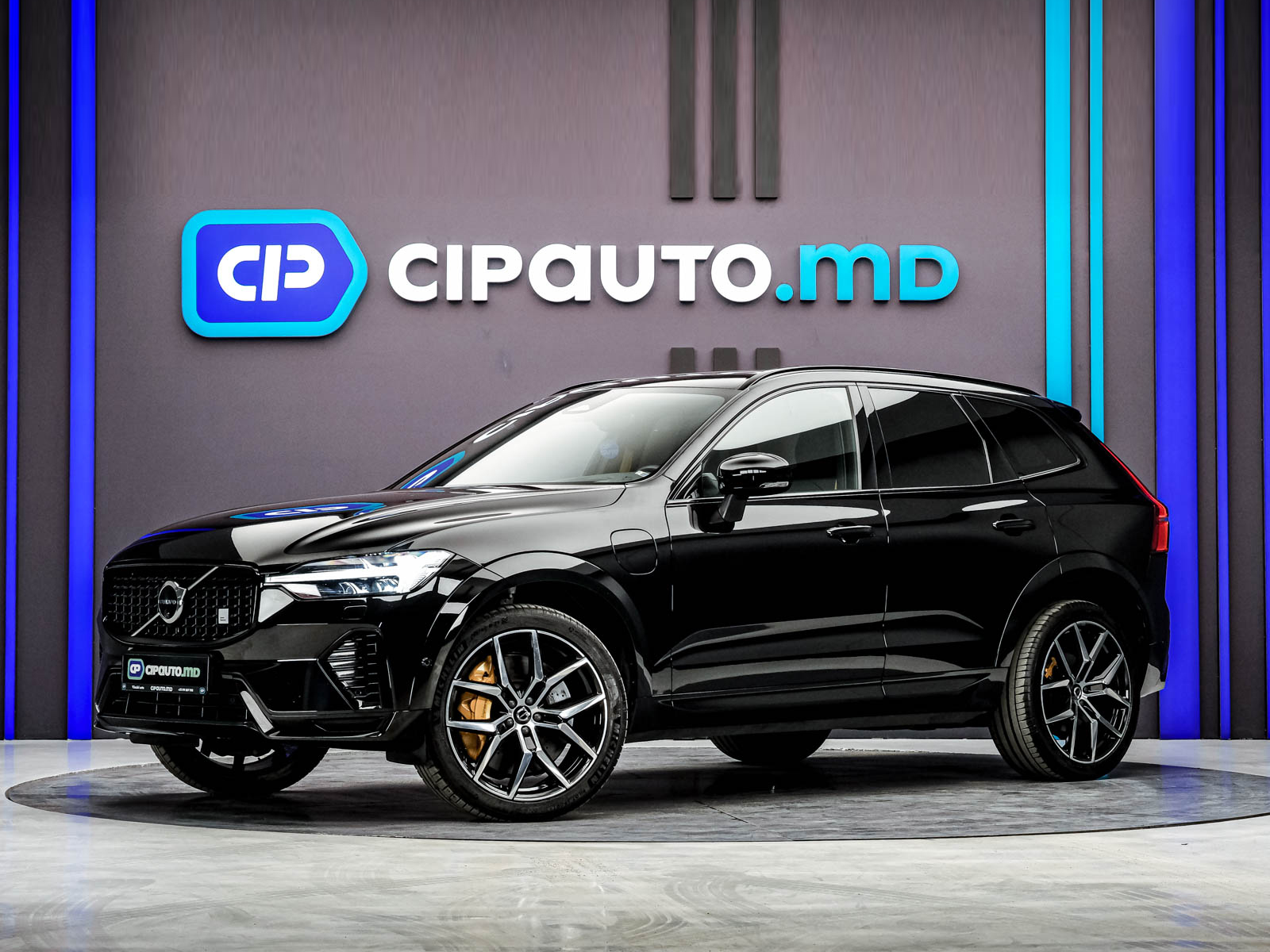 Volvo XC60 Polestar Engineered2022 1/17