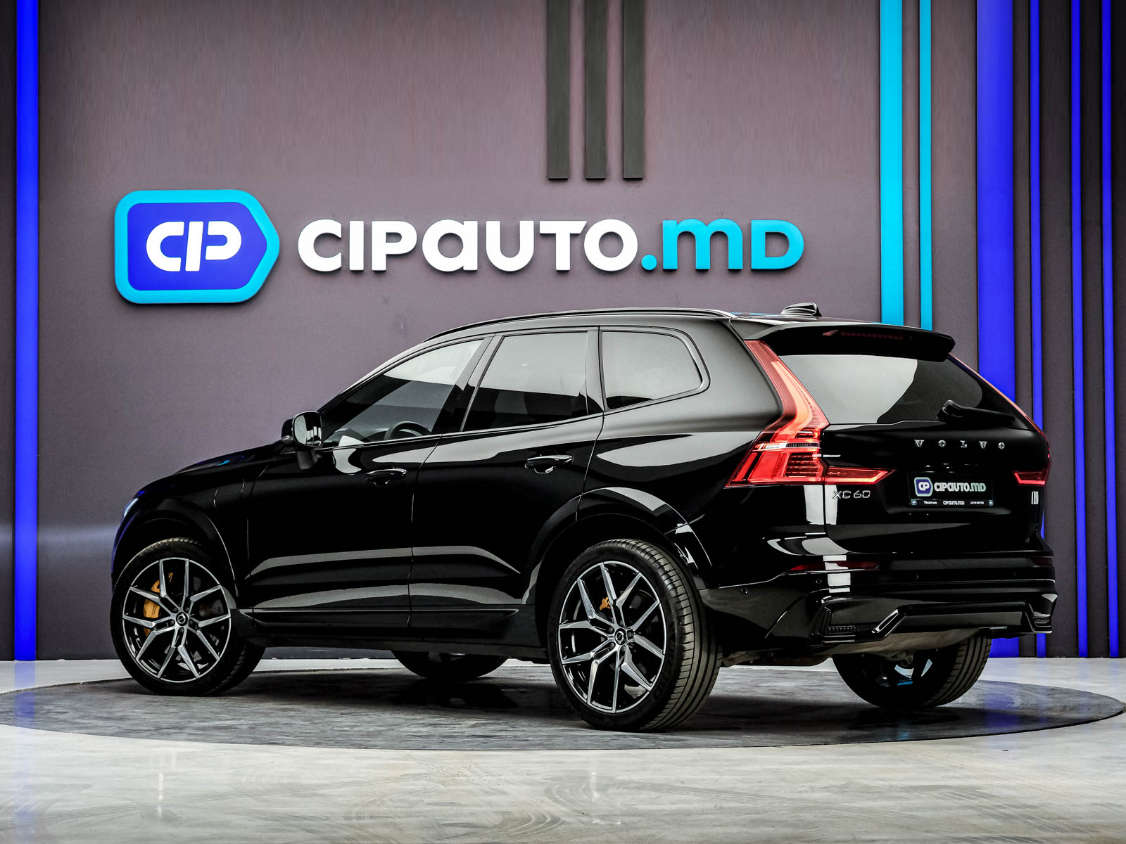 Volvo XC60 Polestar Engineered2022 2/17