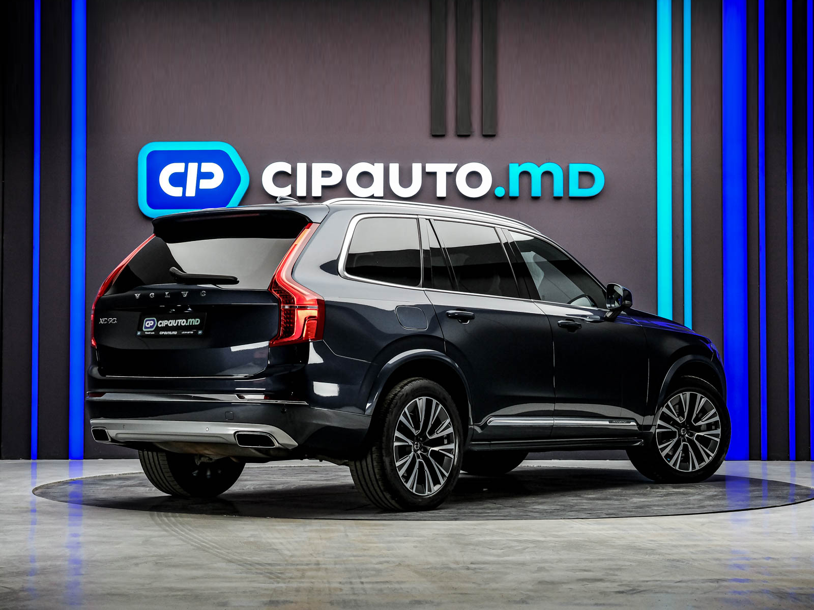Volvo XC90 2020 3/14