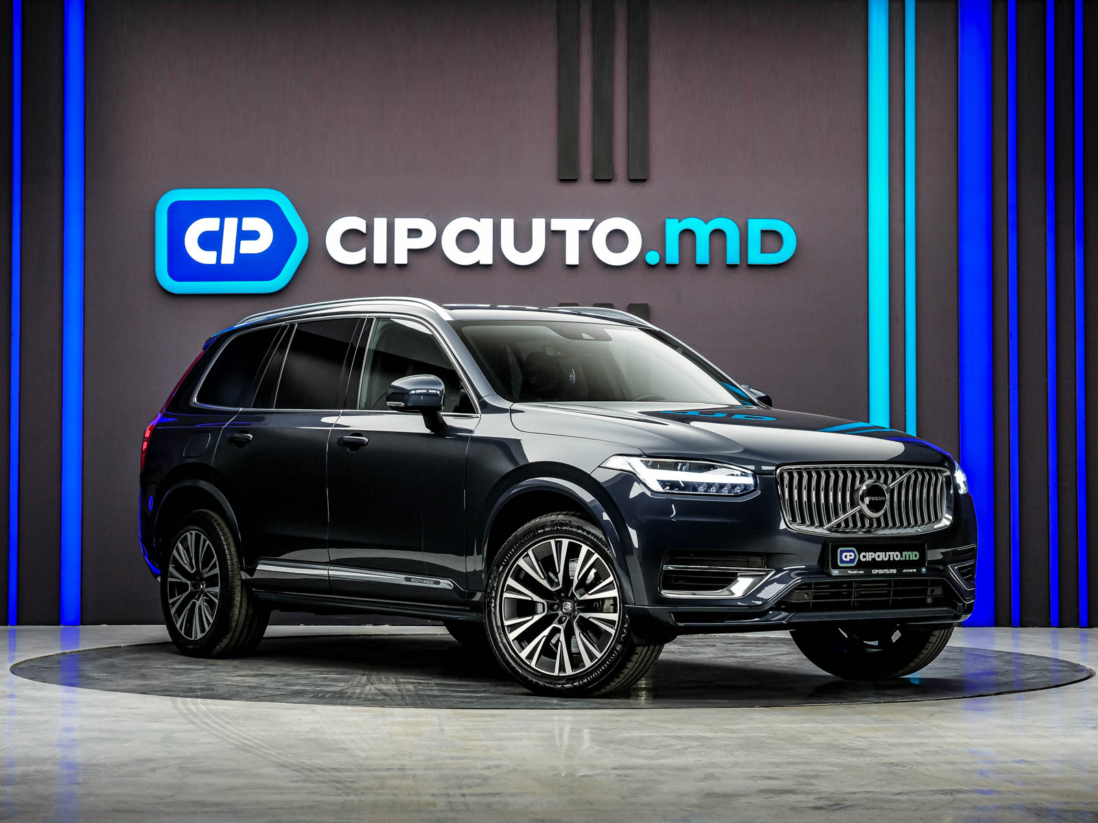 Volvo XC90 2020 4/14