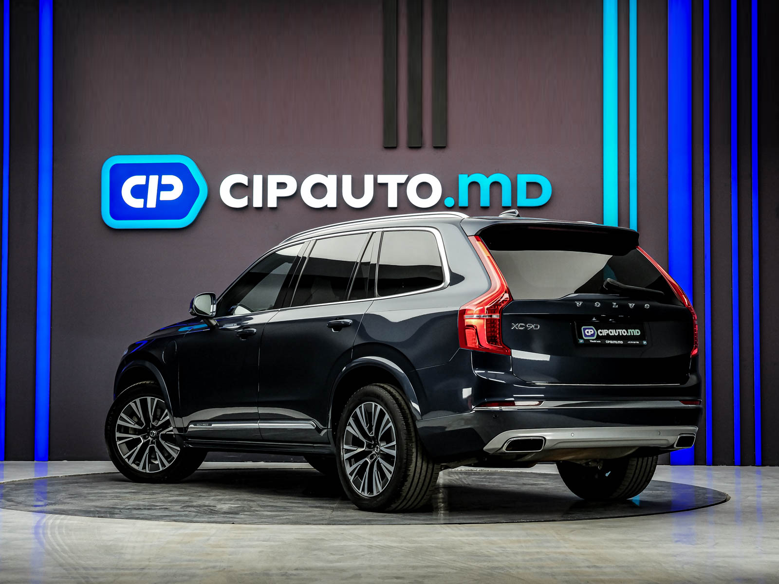 Volvo XC90 2020 2/14