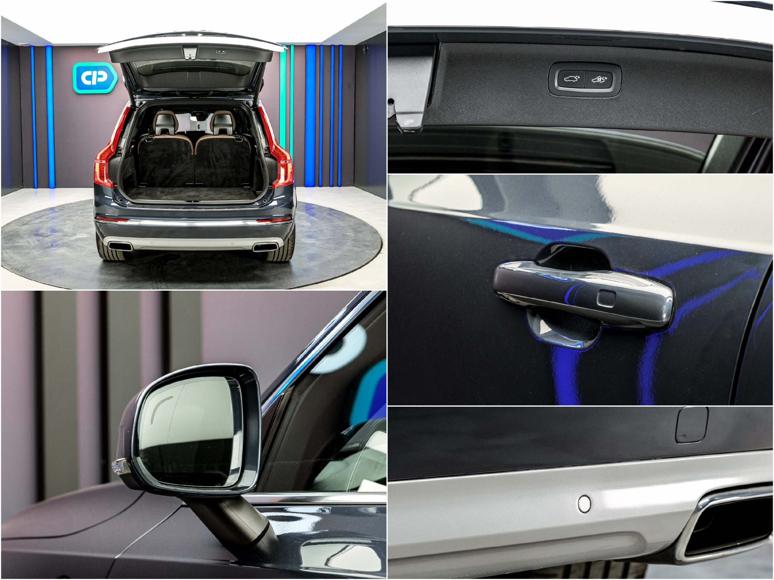 Volvo XC90 2020 12/14